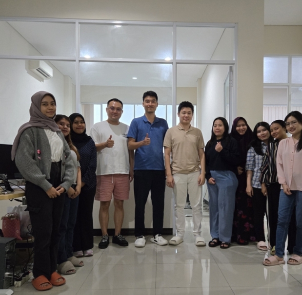 From K-Beauty Exports to TikTok LIVE, Connecting Korea and Indonesia